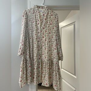 Untuck it dress